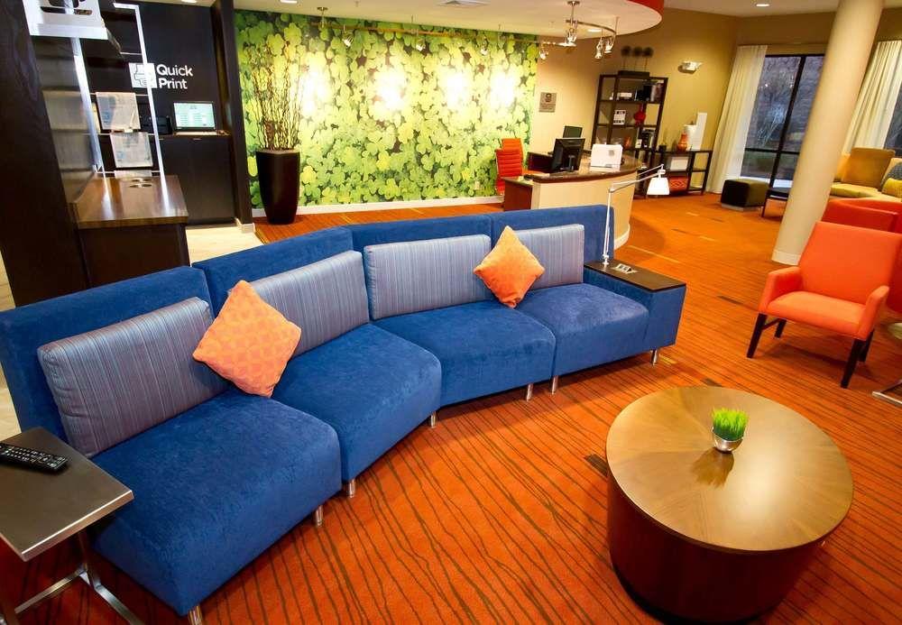 คอร์ทยาร์ด แดนวิลล์ Hotel ภายนอก รูปภาพ