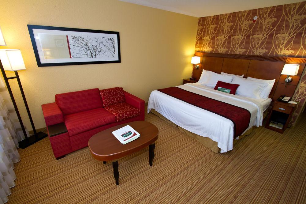 คอร์ทยาร์ด แดนวิลล์ Hotel ภายนอก รูปภาพ