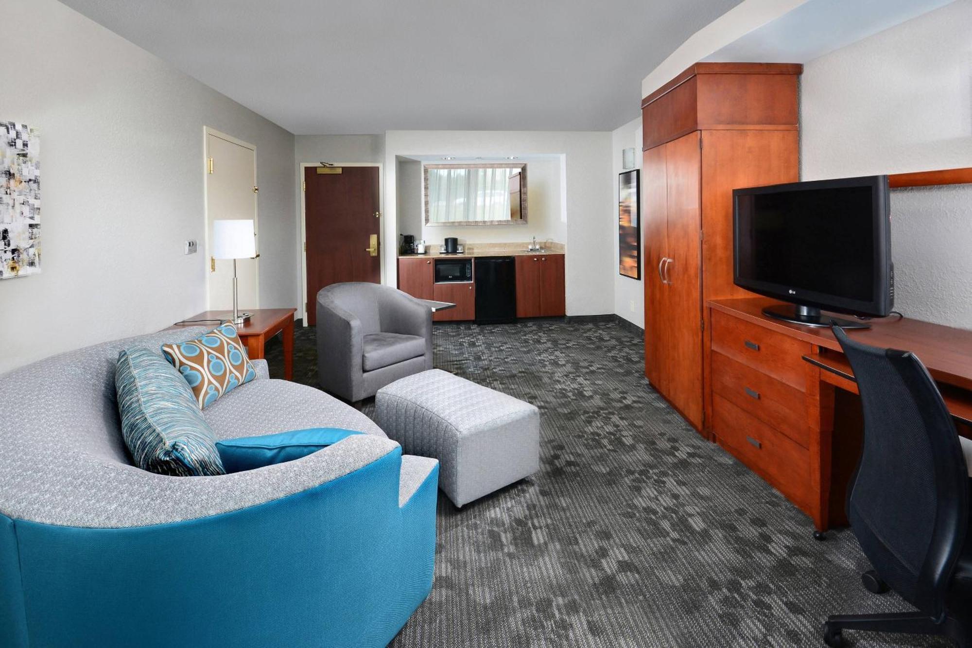 คอร์ทยาร์ด แดนวิลล์ Hotel ภายนอก รูปภาพ