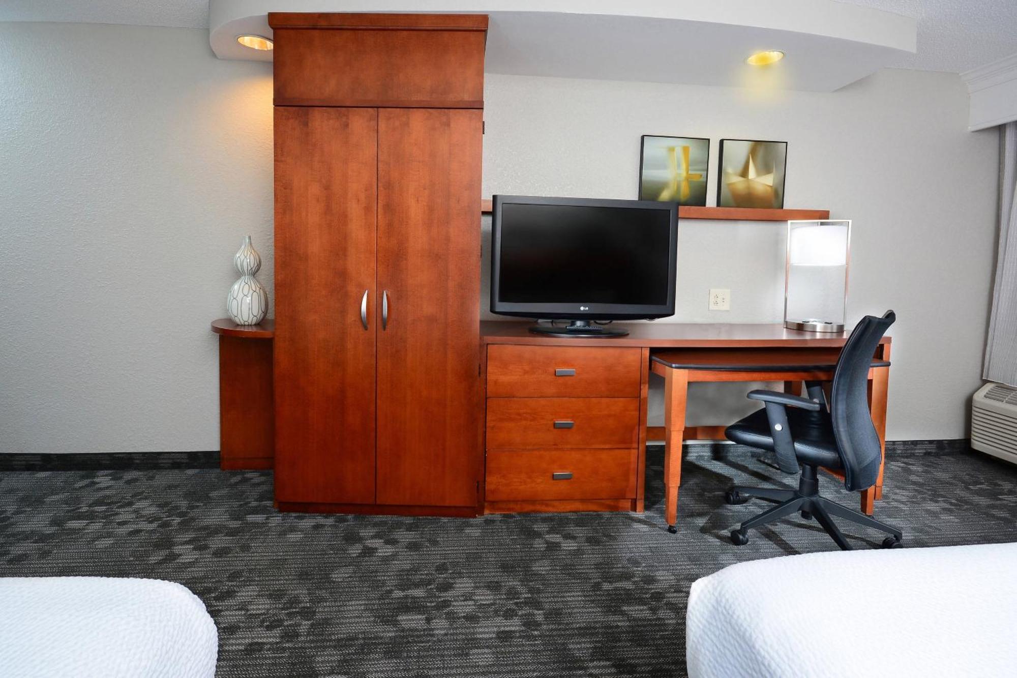 คอร์ทยาร์ด แดนวิลล์ Hotel ภายนอก รูปภาพ