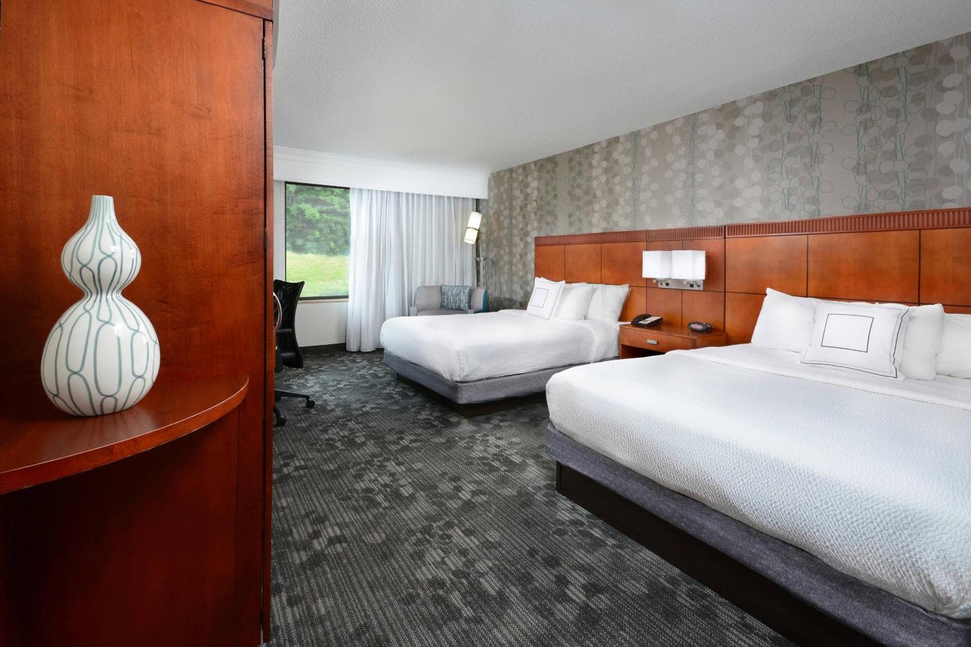 คอร์ทยาร์ด แดนวิลล์ Hotel ภายนอก รูปภาพ